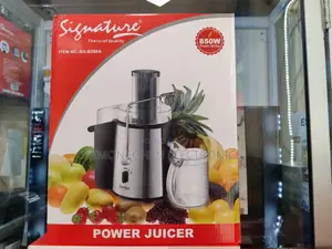 Signature Power Juicer 850w