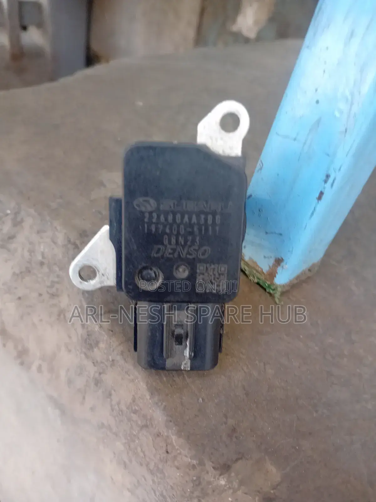 Subaru Forester Sh Air Flow Sensor