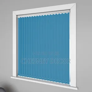 Blue Rollerblinds