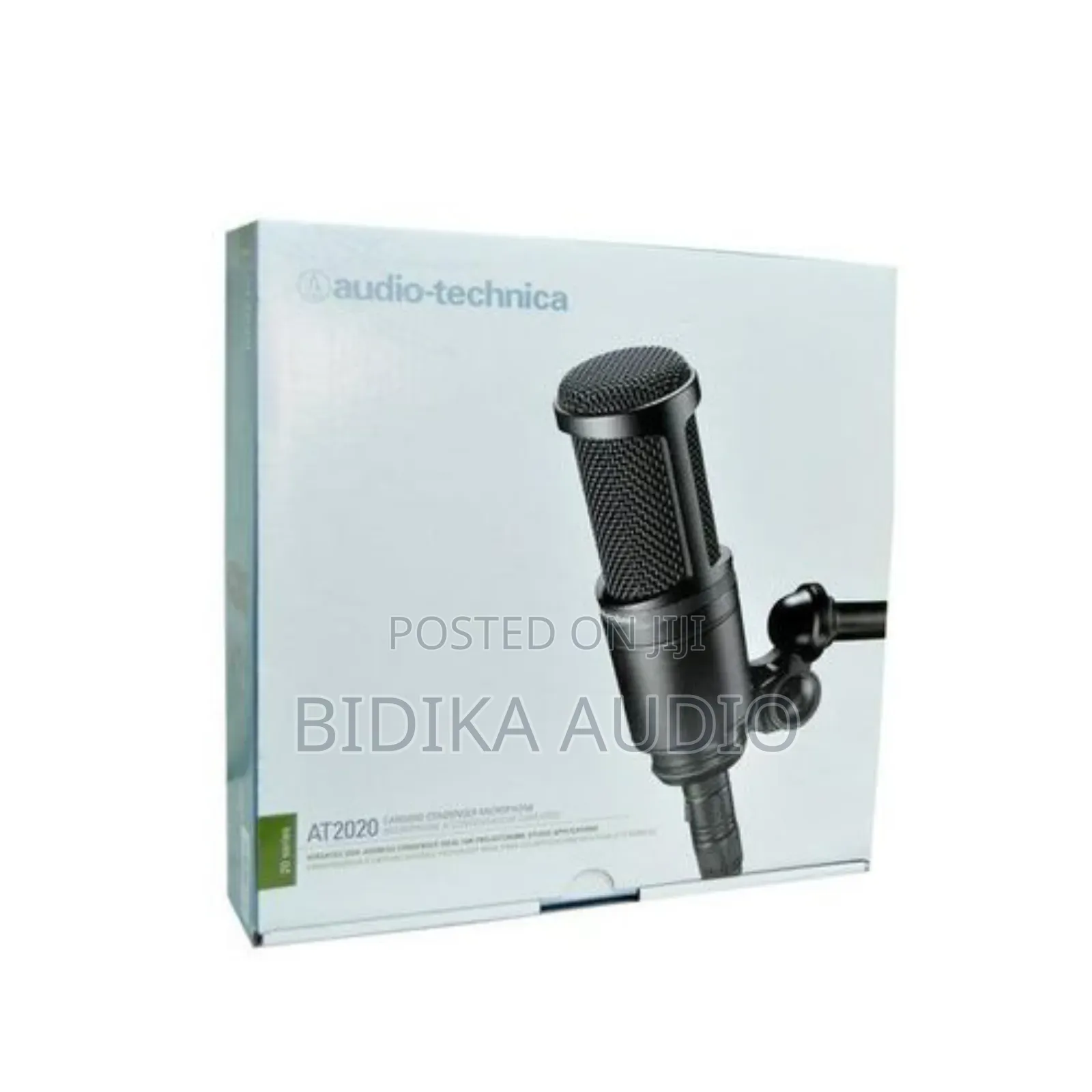 Brand New Audio Technica Condenser Microphone At2020