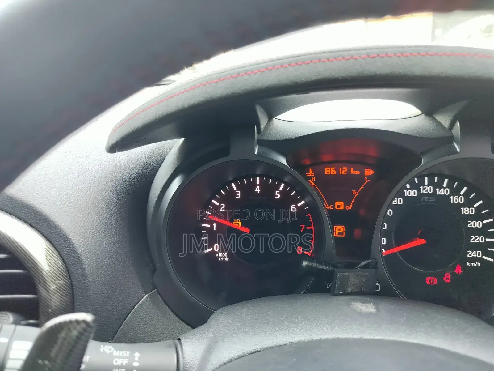 Nissan Juke 2017 White
