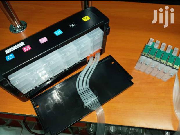 Epson Px 660, T 50 P 50 Continous Ink Supply