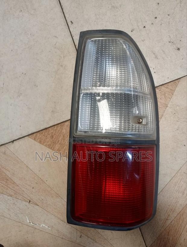 Prado 95 Tailiights - main view