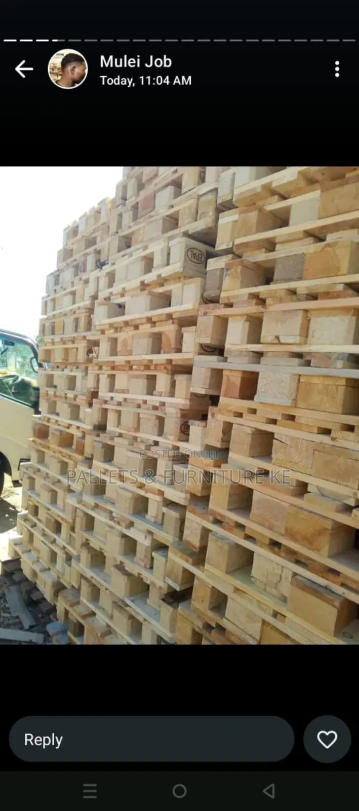 Pine Crest Pallets/Epal Pallets