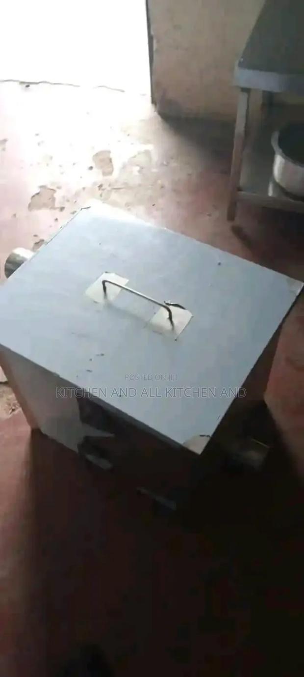 Brand New Stainless Grease Trap
