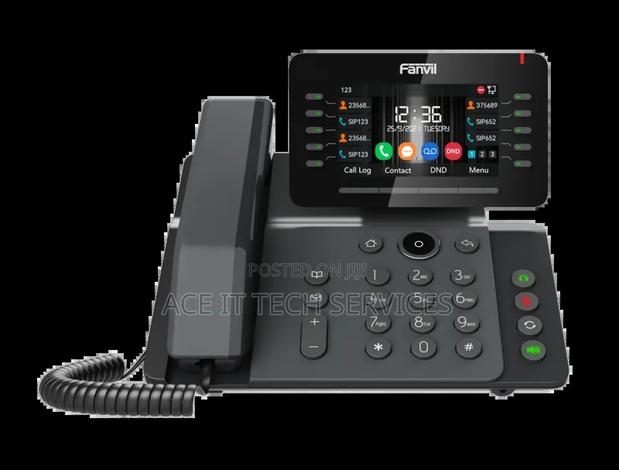 Enterprise Ip Phones V65 Prime Business Ip
