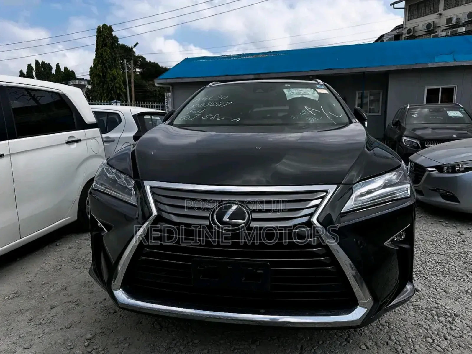 Lexus RX 300 2WD 2018 Black
