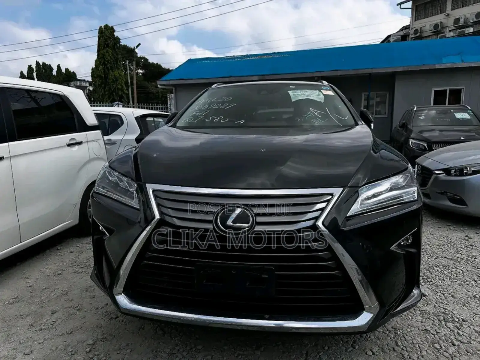 Lexus RX 300 2WD 2018 Black