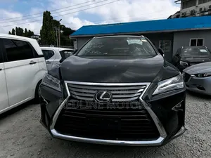 Lexus RX 300 2WD 2018 Black