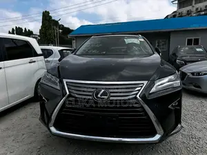 Lexus RX 300 2WD 2018 Black
