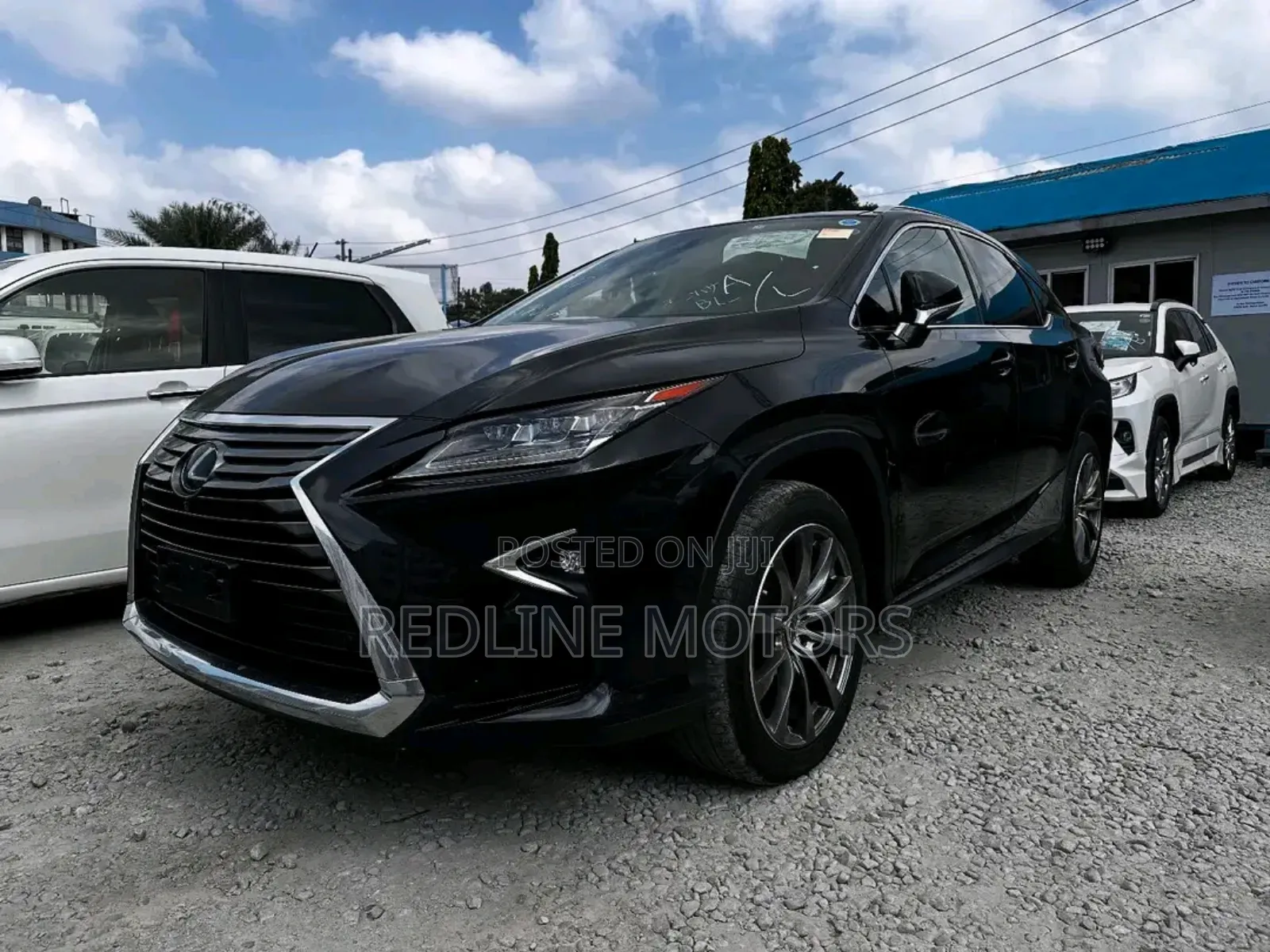 Lexus RX 300 2WD 2018 Black