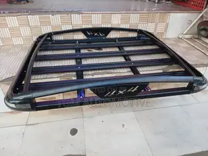 Universal 4x4 Carrier Roof Rack