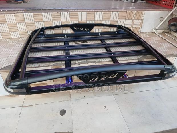 Universal 4x4 Carrier Roof Rack - main view