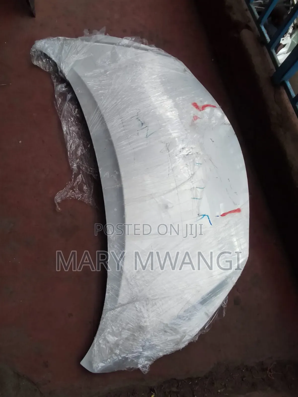 Ex Japan Nissan Note 2013/2014 Bonnet