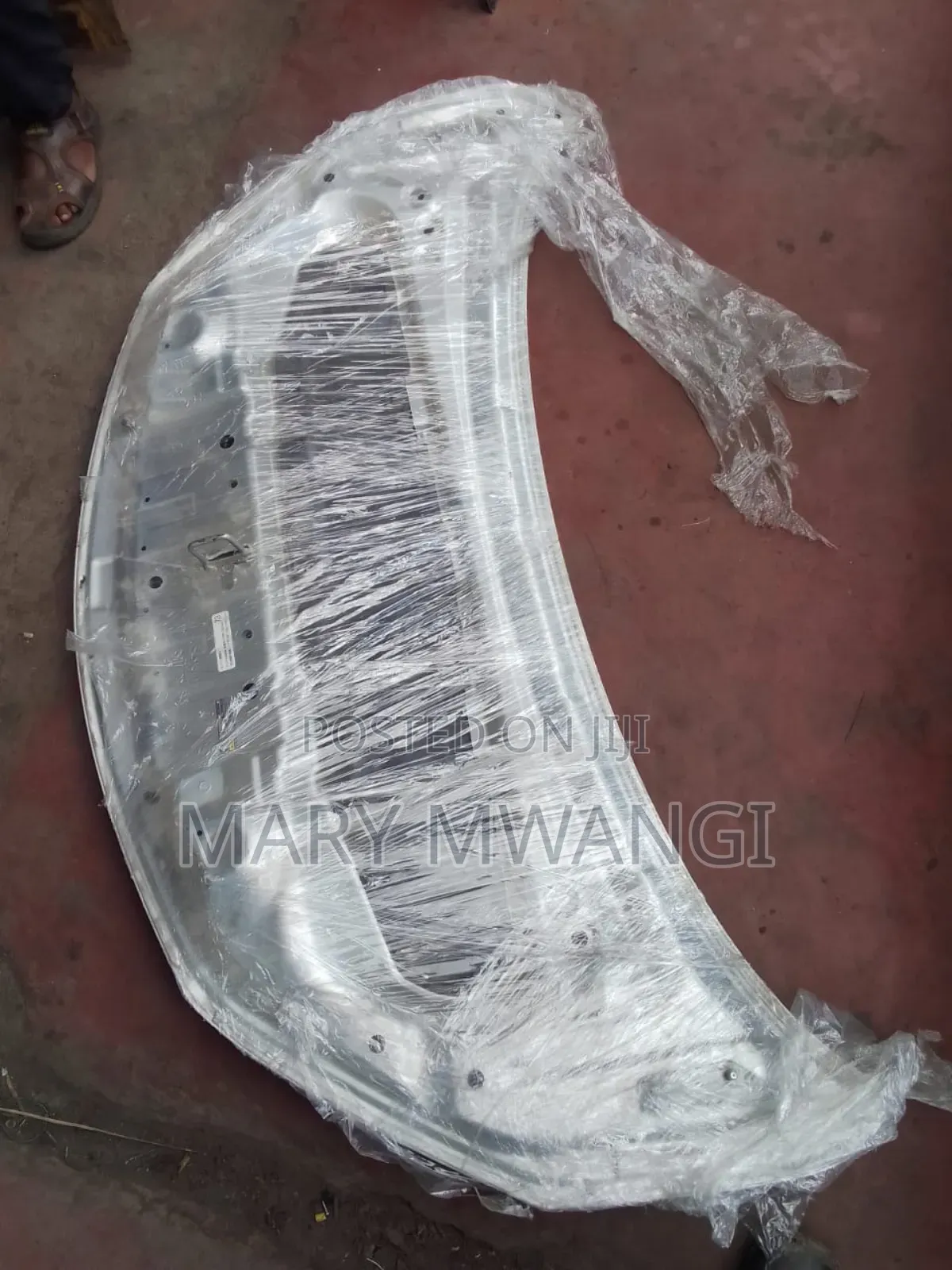 Ex Japan Nissan Note 2013/2014 Bonnet