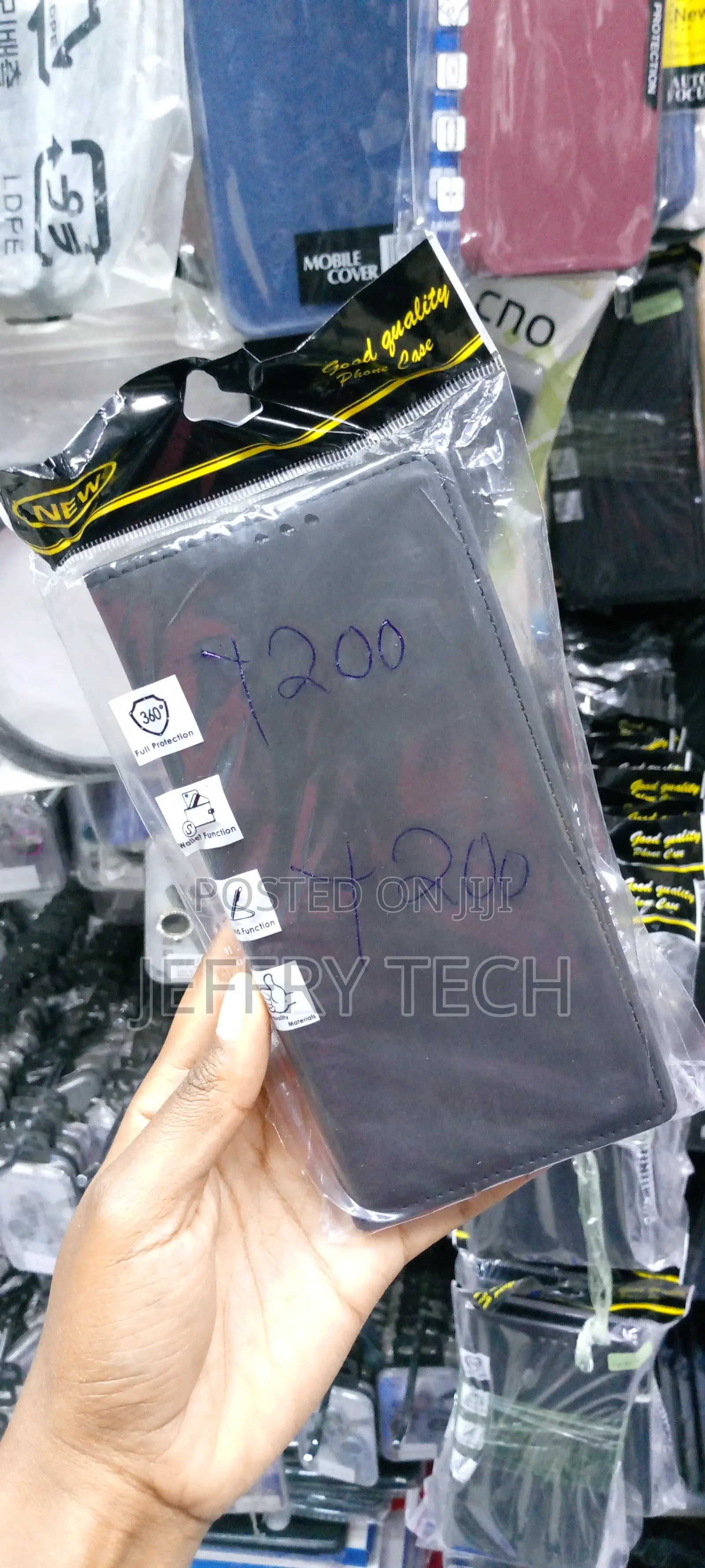 Vivo Y200 5g Flip Back Cover | Pu Leather Flip Wallet Case
