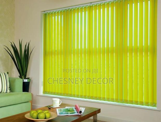 Thermal Blinds - main view