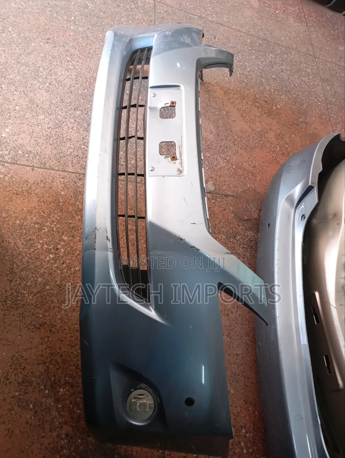 Premio 260 Front Bumper Complete