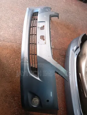 Premio 260 Front Bumper Complete