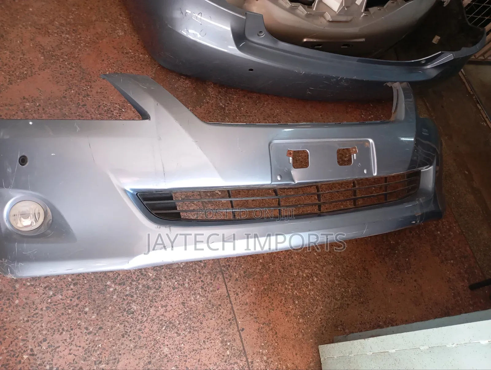 Premio 260 Front Bumper Complete