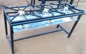 Stainless Steel New Highquality 3 Gas Burner