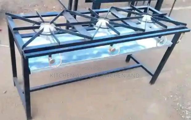 Stainless Steel New Highquality 3 Gas Burner