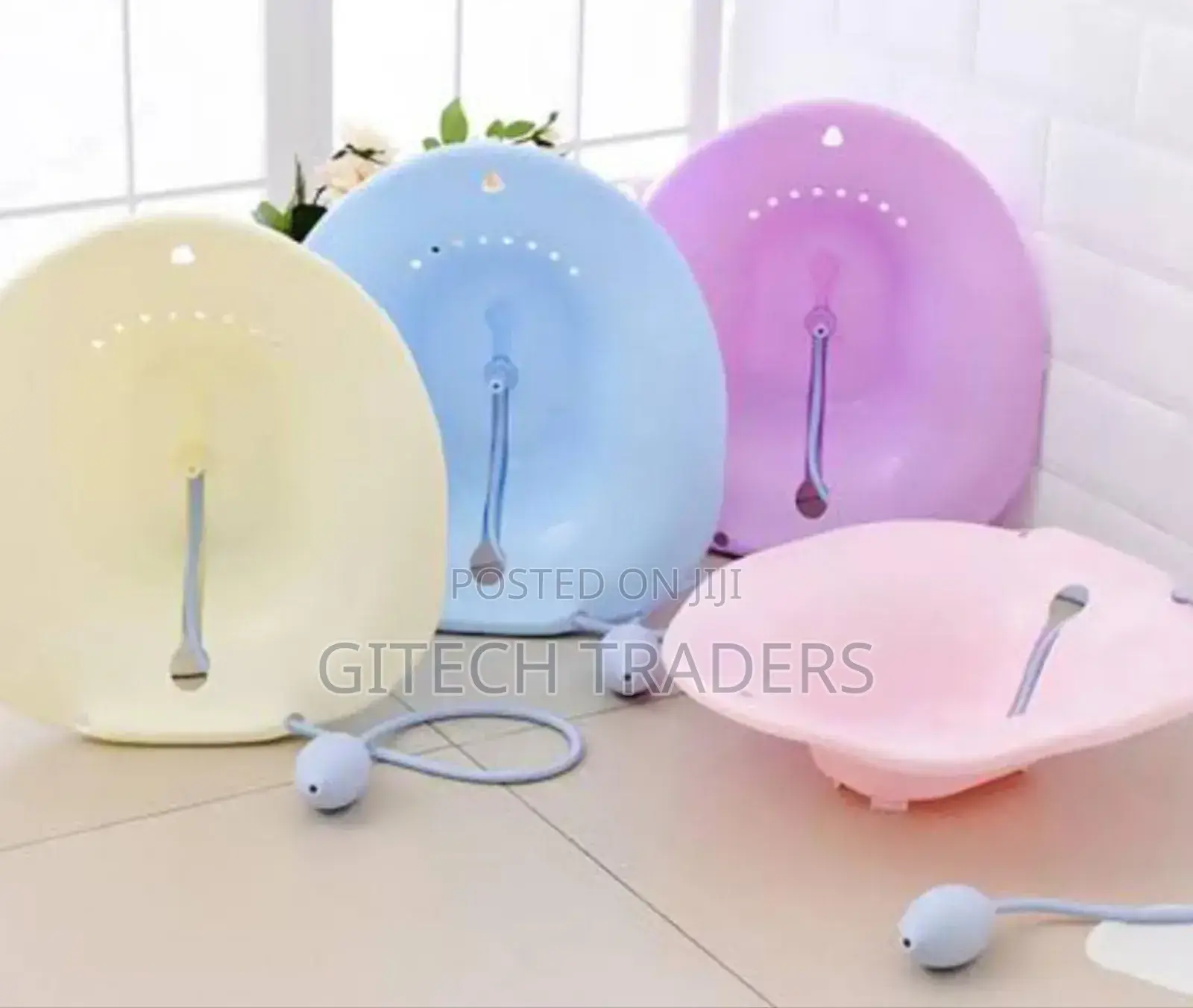 Portable Basin Tup for Pregnant Women
