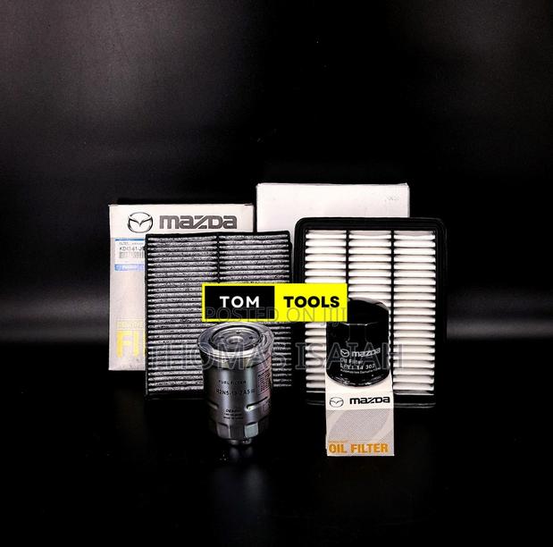 Mazda Cx5 Diesel Routine Service Filter Pack - thumbnail 2