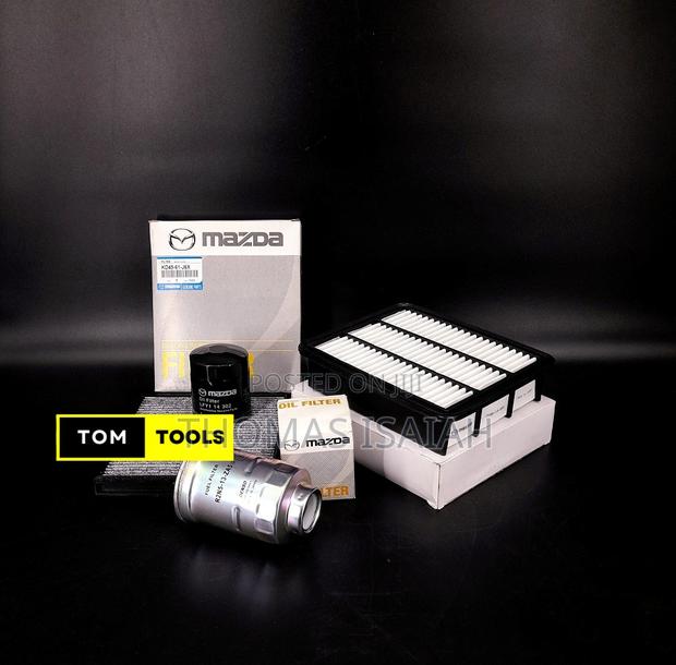 Mazda Cx5 Diesel Routine Service Filter Pack - thumbnail 3