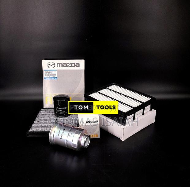 Mazda Cx5 Diesel Routine Service Filter Pack - thumbnail 4