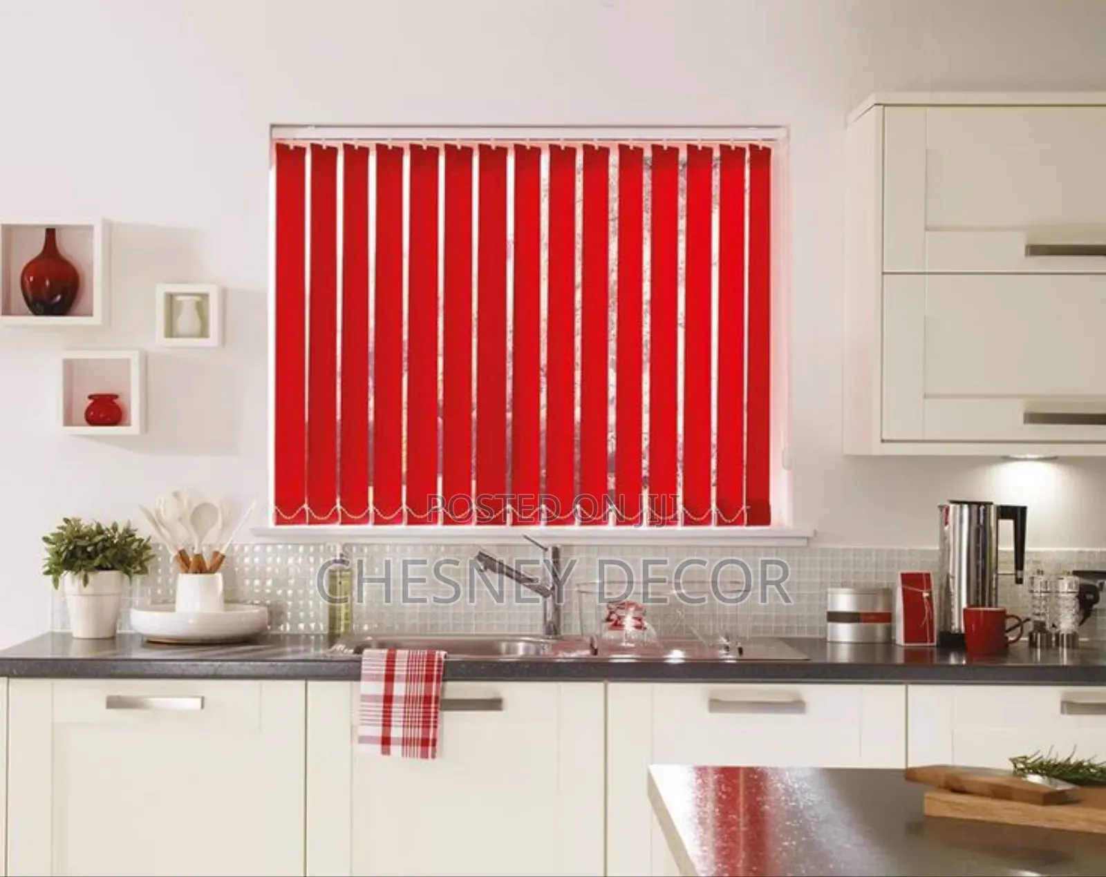 Kitchen Blinds Installation