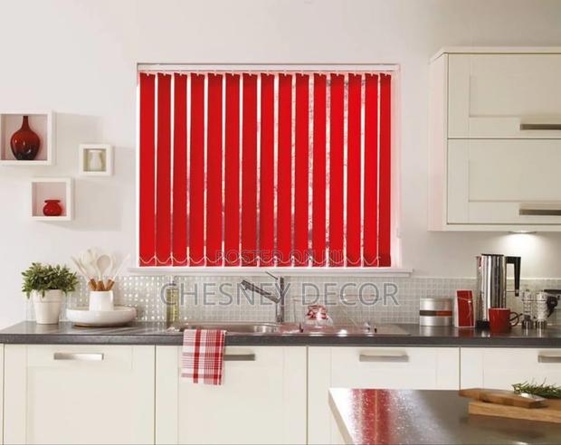 Kitchen Blinds Installation - main view