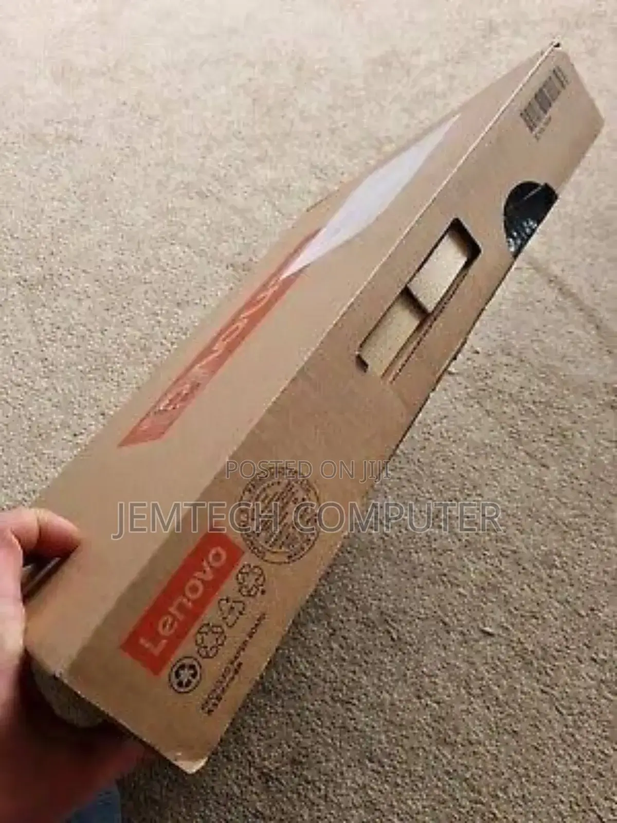 New Laptop Lenovo Ideapad 3 16GB Intel Core I7 SSD 512GB