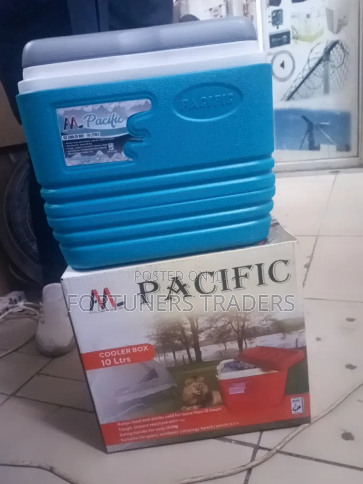 Cooler Box 10l