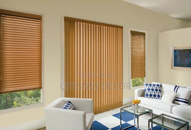 Elevate Your Living Space- Blinds