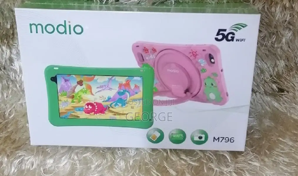 New Modio M796 256 GB Green
