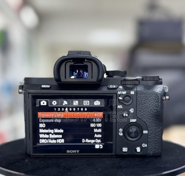Sony A7 Ii Mirrorless Camera - thumbnail 4