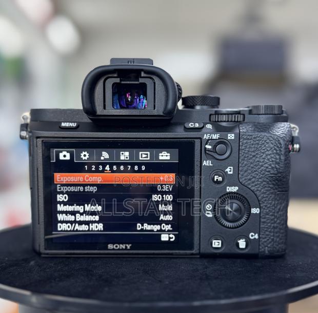 Sony A7 Ii Mirrorless Camera - thumbnail 3