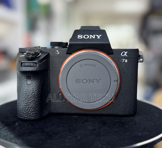 Sony A7 Ii Mirrorless Camera - thumbnail 5