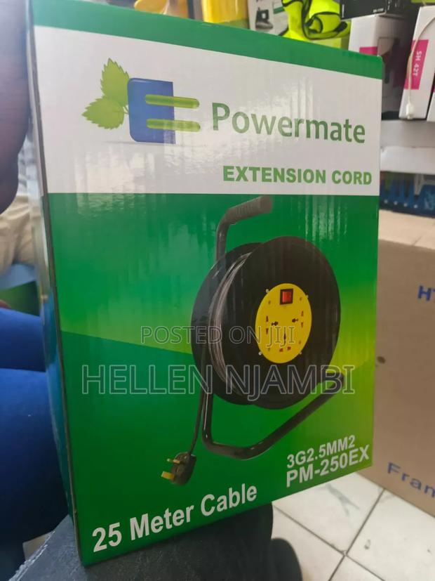 Powermate Extension Reel - main view