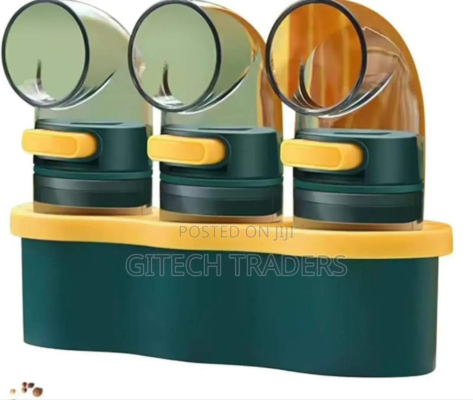 Ration Flavoring Bottle Spicy Set