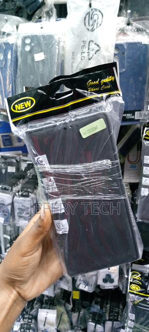 Pu Leather Flip Phone Case for Honor X8 - thumbnail 2