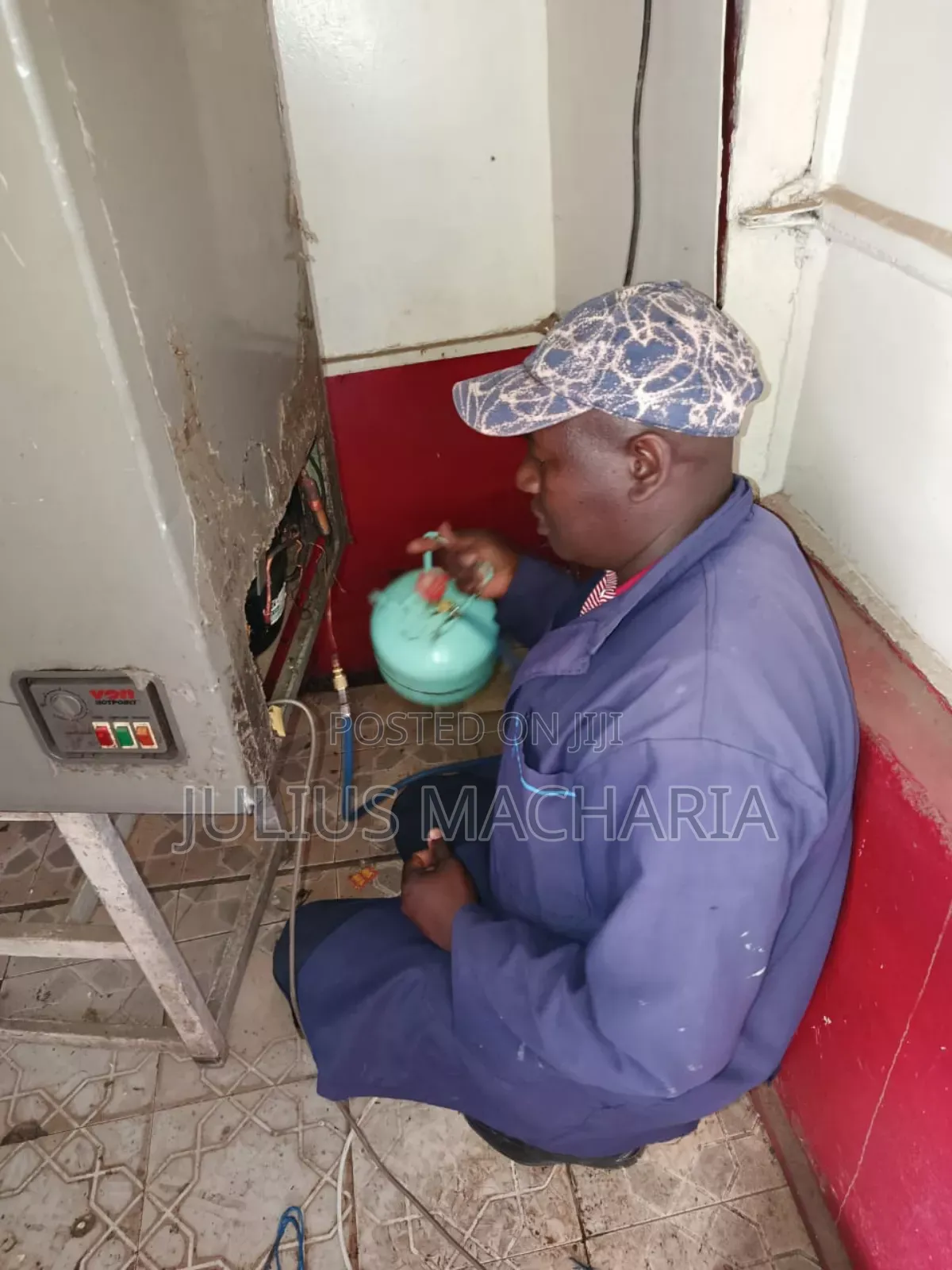 Fridge Repair