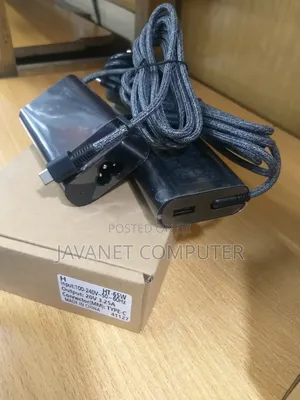 Hp Usb-C/Type-C 65w Charger/Adapters