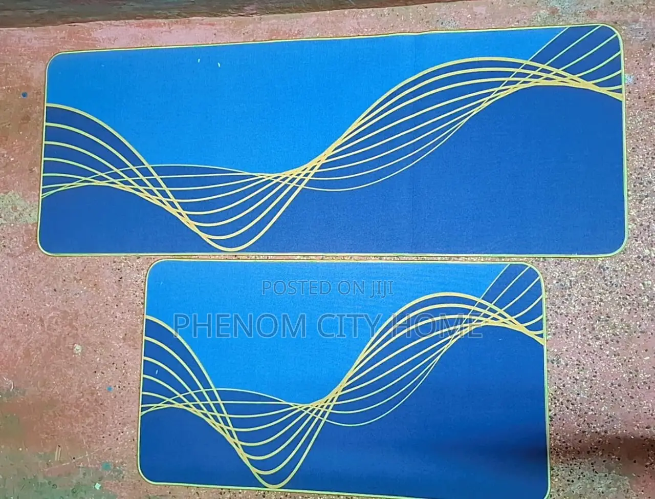 New Design of Rubber Antislip Kitchen Mats