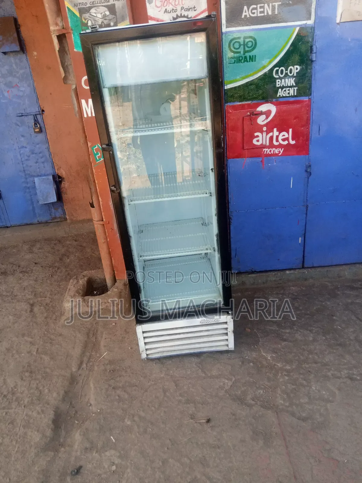Fridge Repair Services