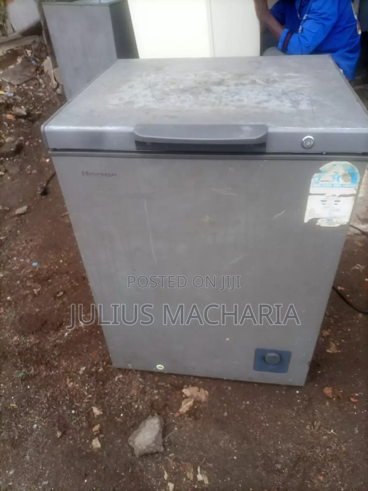 Fridge Repair Services