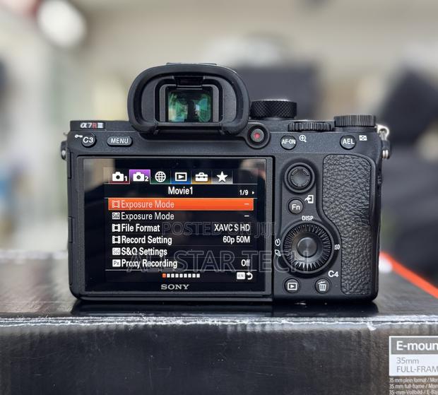Sony Alpha A7r Iii Mirrorless Digital Camera Body - thumbnail 5
