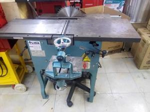 Lida Multipurpose Woodworking Machine - main view