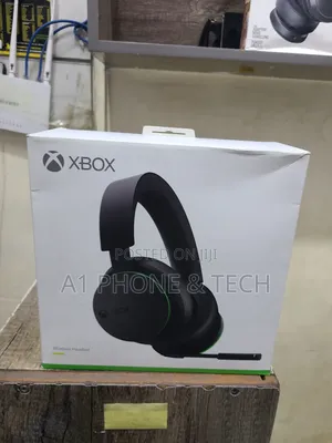 Xbox Series Headset